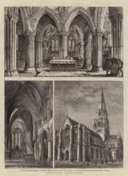 Edinburgh illustriert